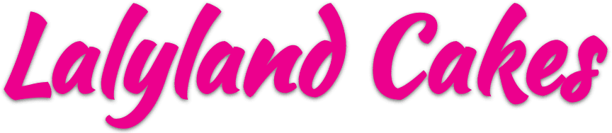 LalylandCakes-logo עוגות מבצק סוכר תוצרת לאלילנד