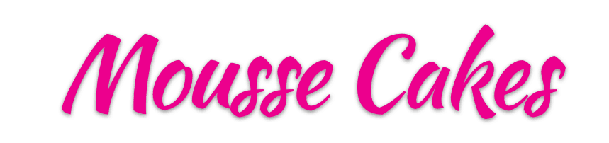 Moussecakes עוגות מוס תוצרת לאלילנד
