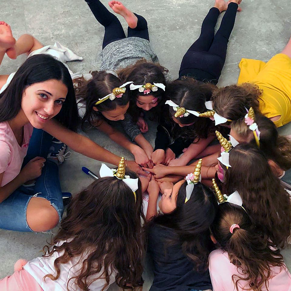 יום הולדת חד קרן לאלילנד תחרויות