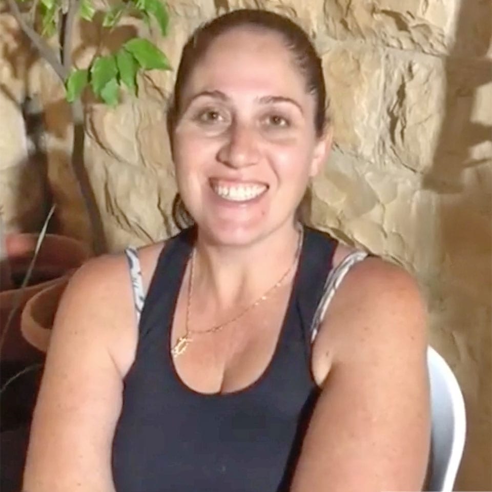 המלצה מאמא לאחר הפקת יום הולדת בירושלים