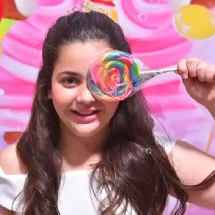 קליפ בת מצווה לאלילנד