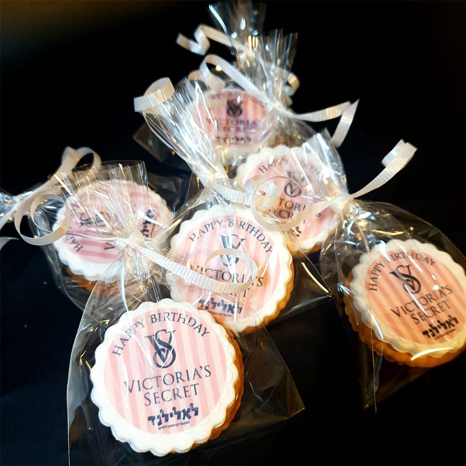 עוגיות ויקטוריה סיקרט victorias secret תוצרת לאלילנד